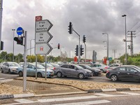 כפרניק 892 סכנה בכביש! כפרניק 892 סכנה בכביש!